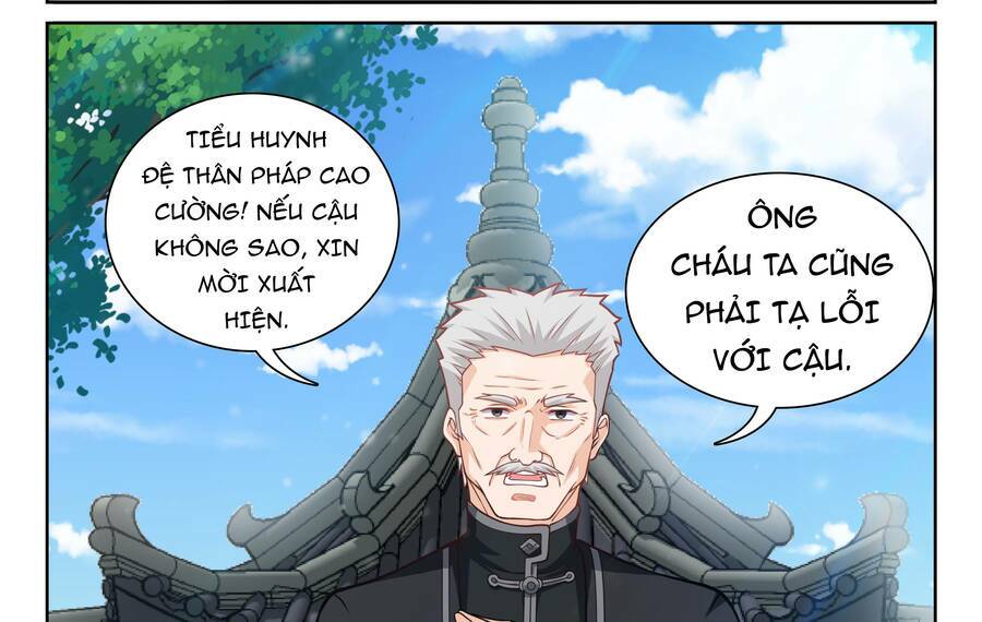 Hệ Thống Giả Dạng Chương 7 Ảnh 19