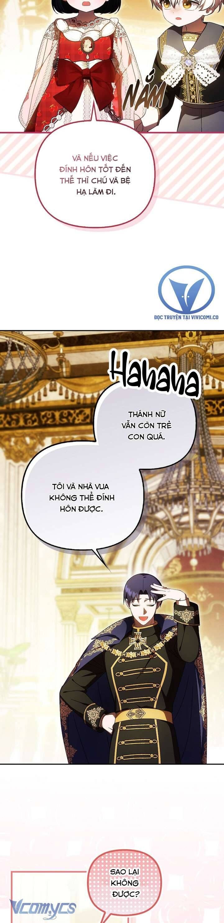 Lần Đầu Tiên Được Yêu Thương Chương 61 Ảnh 22