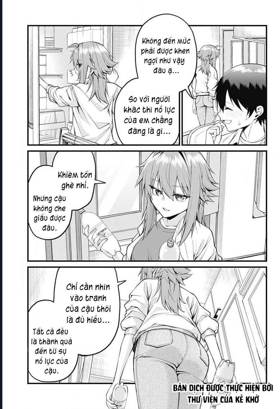 Akanabe-Sensei Chẳng Biết Xấu Hổ Là Gì Chương 19 Ảnh 10