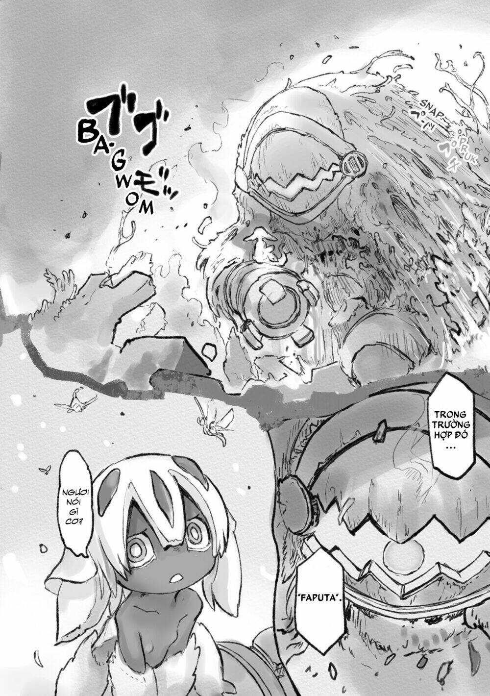 Made In Abyss Chương 51.5 Ảnh 14