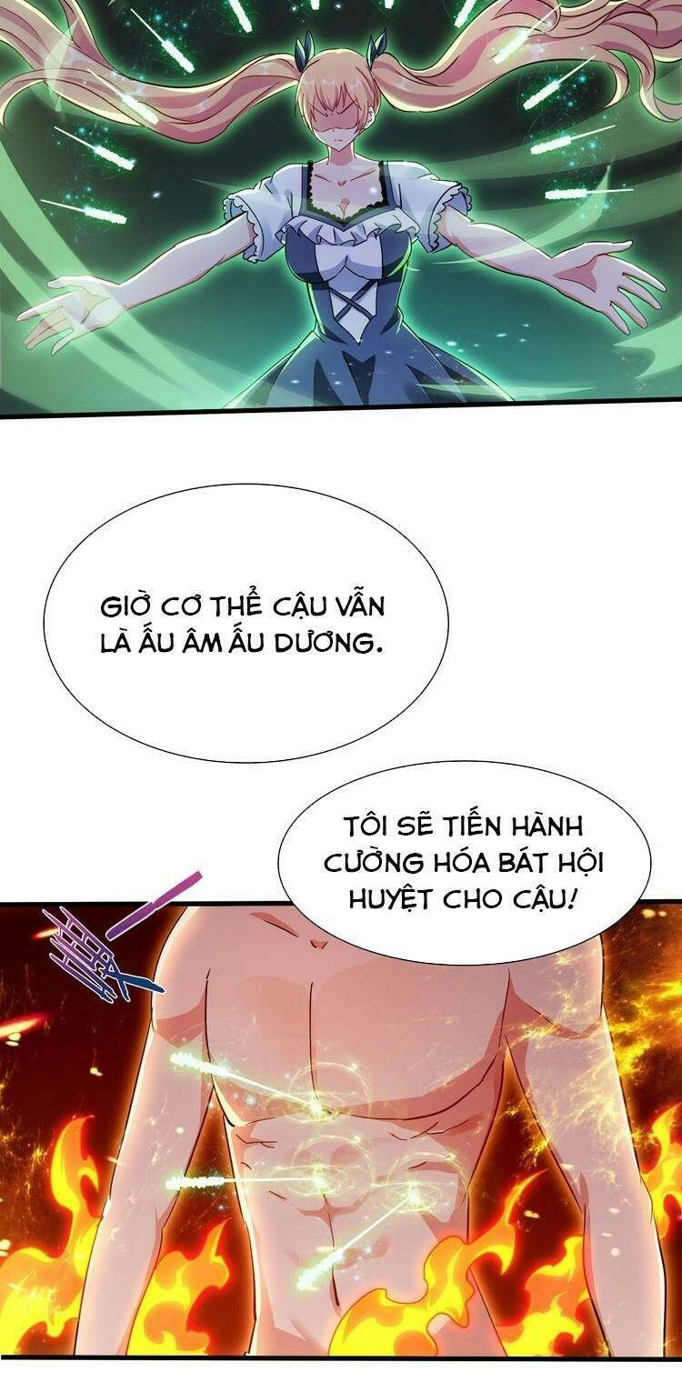 Kinh Thế Kỳ Nhân Chương 49 Ảnh 21