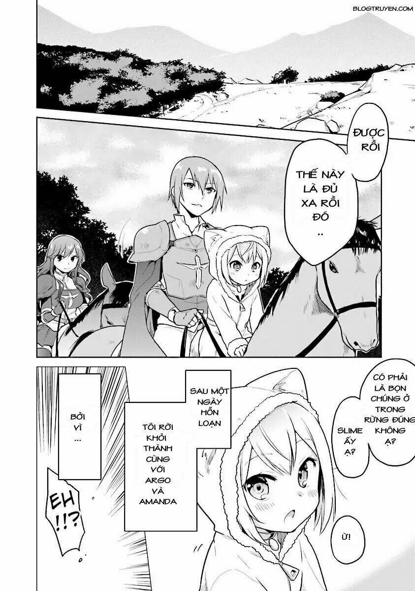 Chibikko Kenja, Lv. 1 Kara Isekai De Ganbari Masu! Chương 3 Ảnh 3