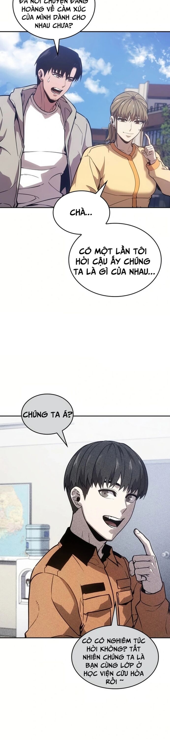 Anh Hùng Cứu Hỏa Chương 24 Ảnh 4