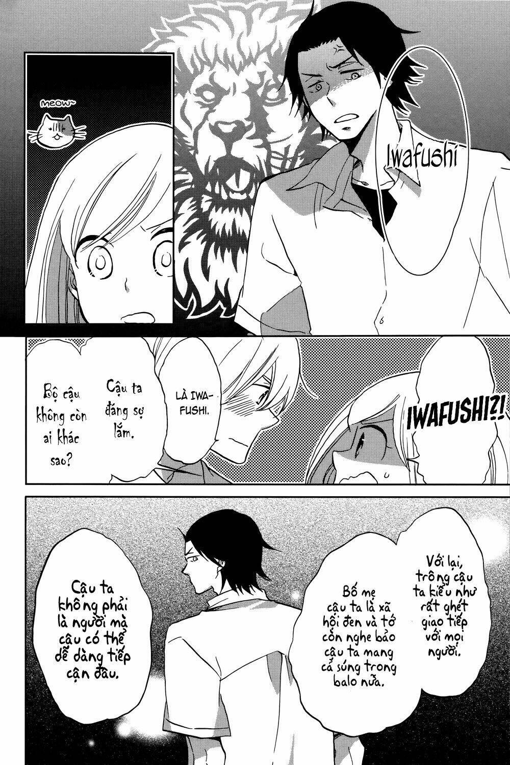 Hoshigami-Kun Wa Douka Shite Iru Chương 2 Ảnh 11