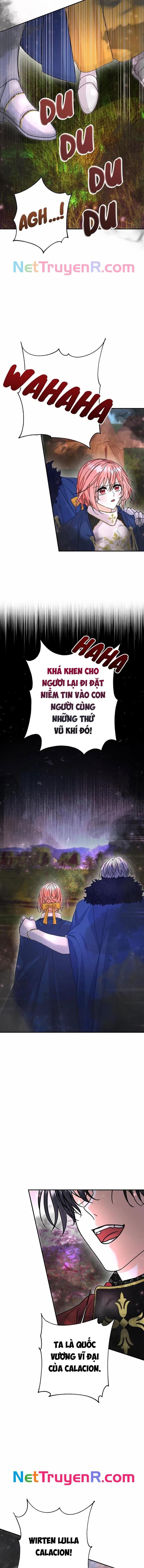 Phải Lòng Kẻ Thù Chương 47 Ảnh 9