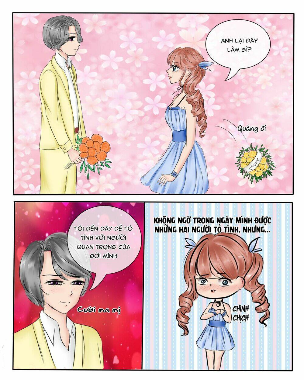 Lạ Lone Chương 4 Ảnh 6