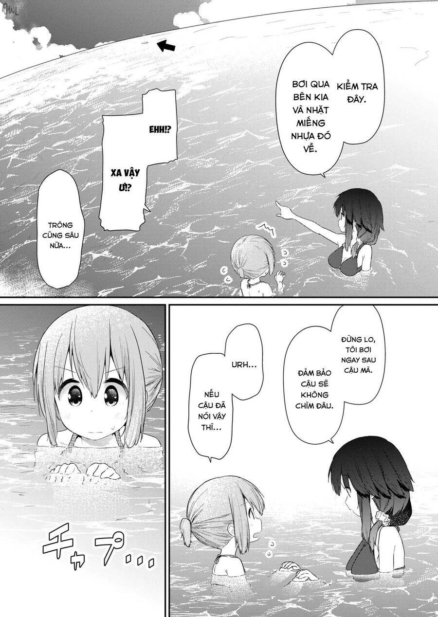 Hino-San No Baka Chương 87 Ảnh 8