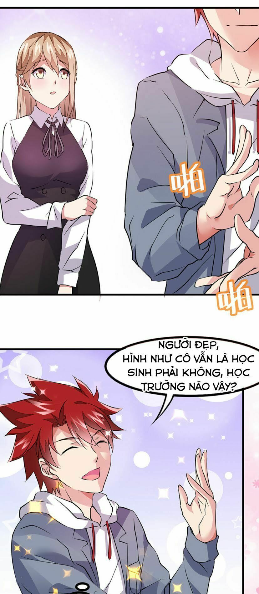 Dị Năng Thiếu Niên Vương Chương 41 Ảnh 27