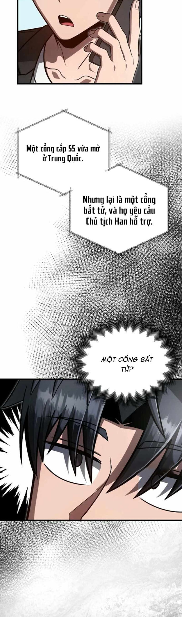 Cách Một Tử Linh Sư Cấp Thảm Họa Nghỉ Hưu Chương 33 Ảnh 54
