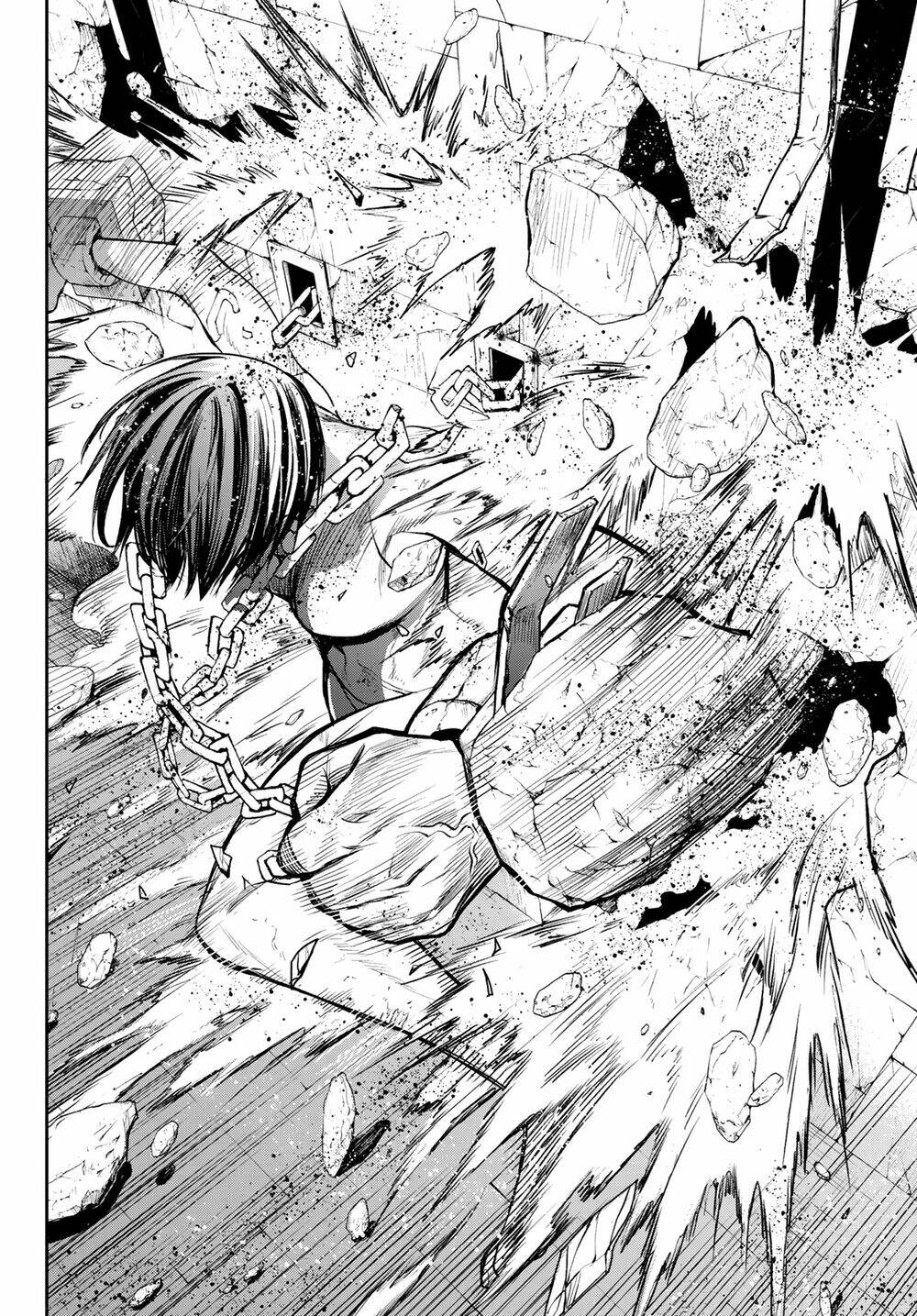 Konya Wa Tsuki Ga Kirei Desu Ga, Toriaezu Shi Ne Chương 40 Ảnh 15
