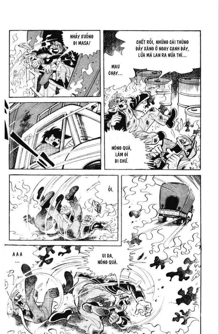 [Tuyển Tập Chiba Tetsuya] - Gaki Chương 14 Ảnh 12