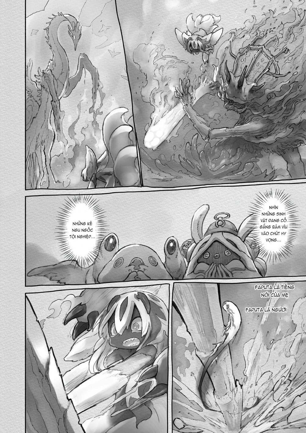 Made In Abyss Chương 58 Ảnh 8