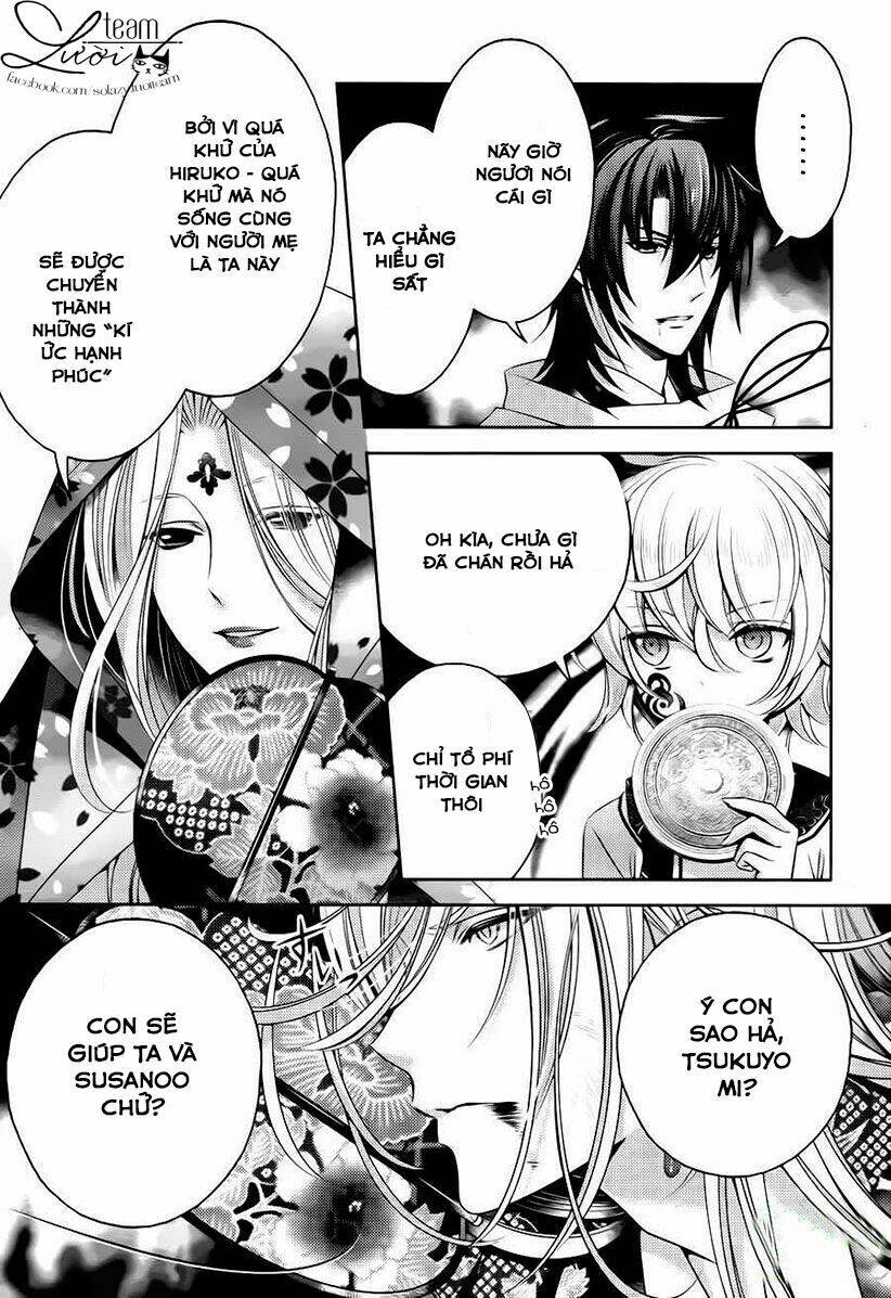 Kami-Sama X Ore-Sama X Danna-Sama! Chương 22 Ảnh 14