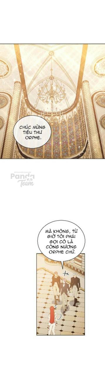 Cái Chết Của Lamia Orphe Chương 33 Ảnh 24