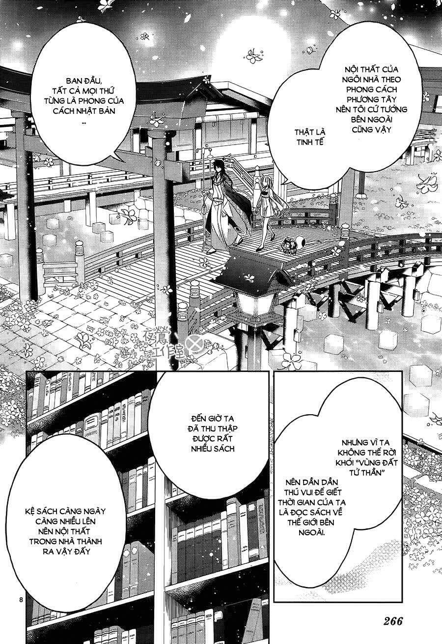 Kami-Sama X Ore-Sama X Danna-Sama! Chương 15 Ảnh 13