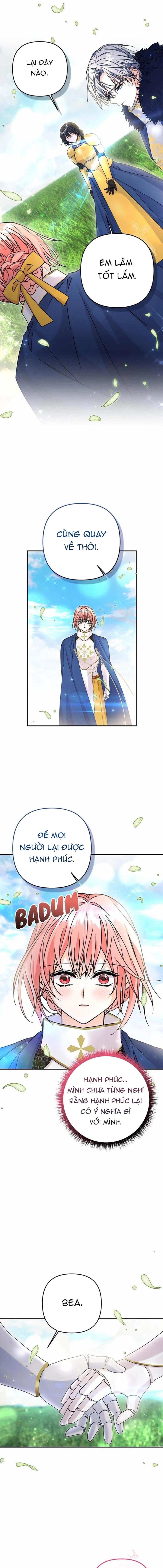 Phải Lòng Kẻ Thù Chương 48 Ảnh 15