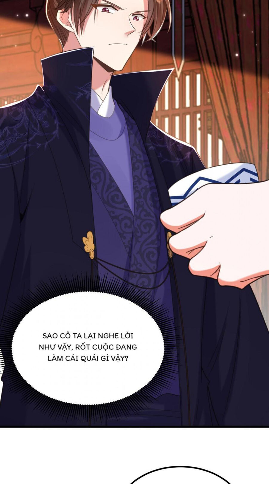 Trùng Sinh Không Gian: Cô Vợ Hào Môn Nóng Bỏng Không Dễ Chọc Chương 433 Ảnh 4