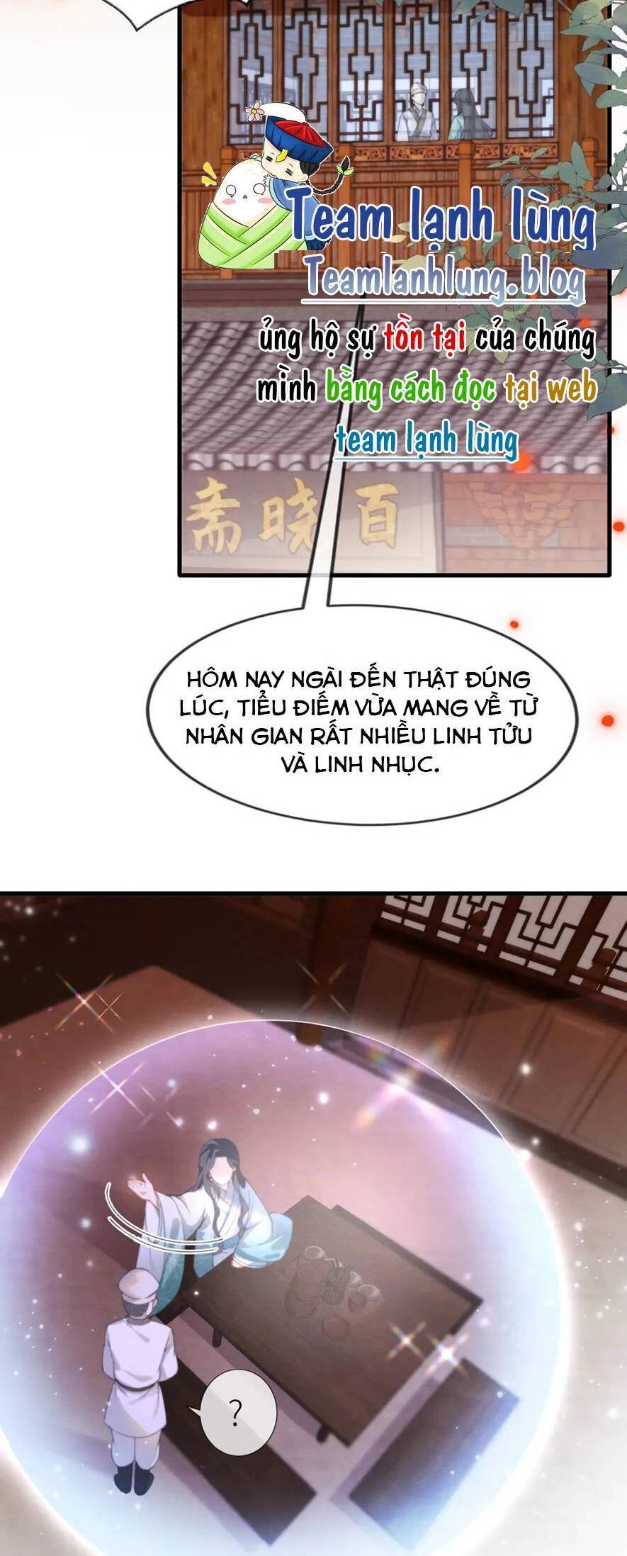Cô Dâu Của Quỷ Vương Chương 4 Ảnh 4