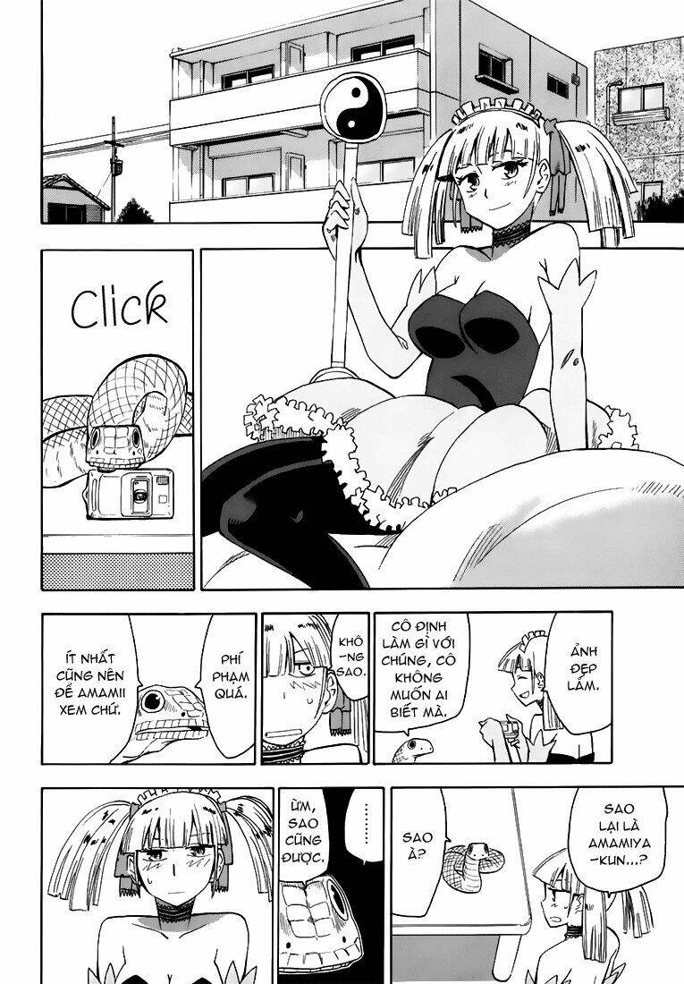Hoshi No Samidare - Lucifer And The Biscuit Hammer Chương 24 Ảnh 25