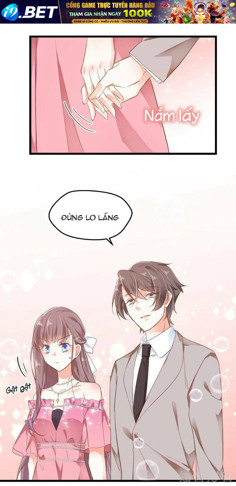 Phò Mã Lại Muốn Chơi Trò Couple Với Tôi Chương 46 Ảnh 4