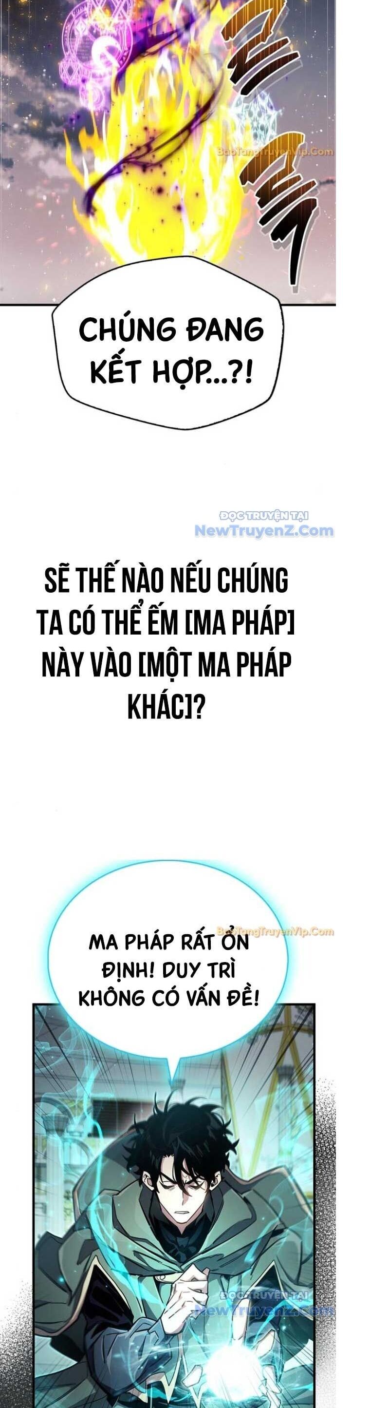 Người Chơi Che Giấu Quá Khứ Chương 67 Ảnh 48