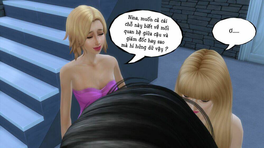 Cô Dâu Giả Mạo [Truyện Sims] Chương 30 Ảnh 49