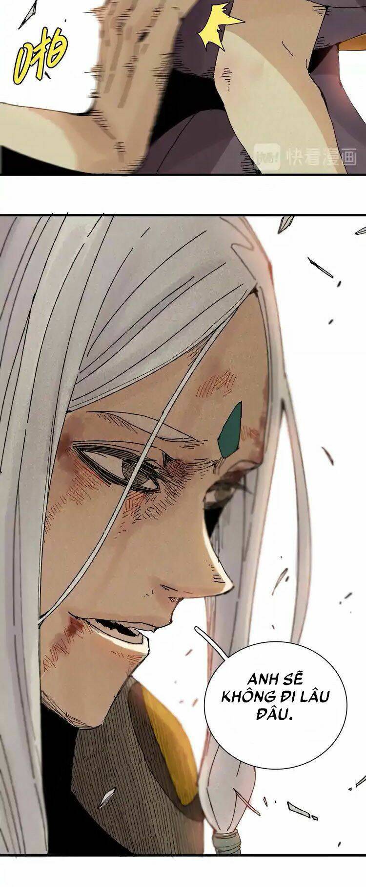 Peach And The Book Of The Last Days Chương 1 Ảnh 72