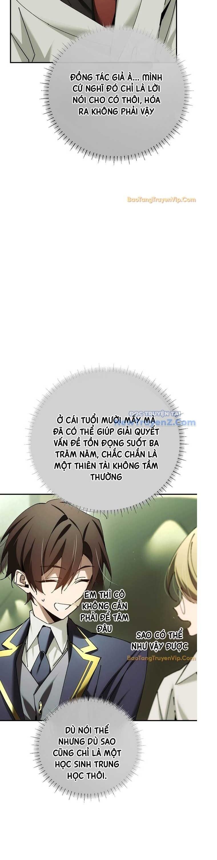 Trở Thành Thiên Tài Tốc Biến Của Học Viện Ma Pháp Chương 54 Ảnh 34