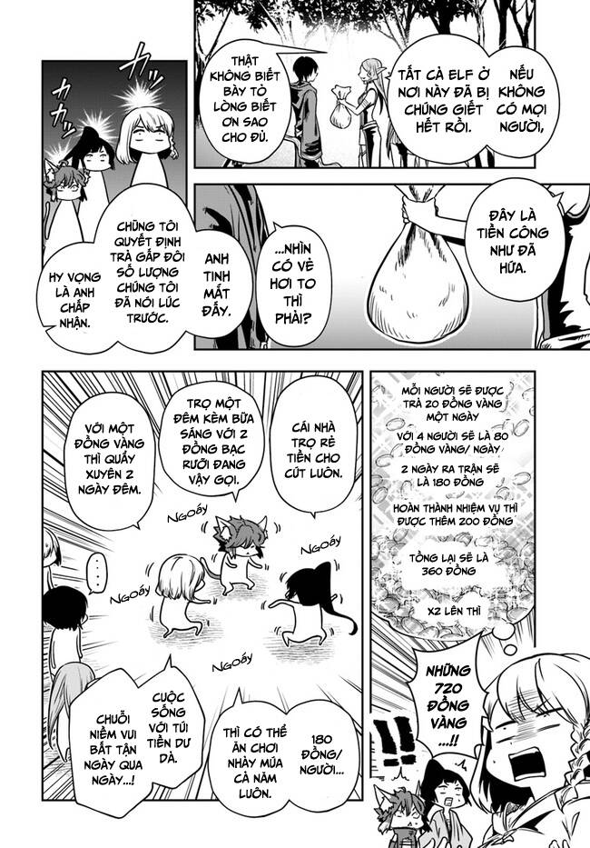 Majutsugakuin Wo Shuseki De Sotsugyou Shita Ore Ga Boukensha Wo Hajimeru No Wa Sonna Ni Okashii Daro Chương 24 Ảnh 15