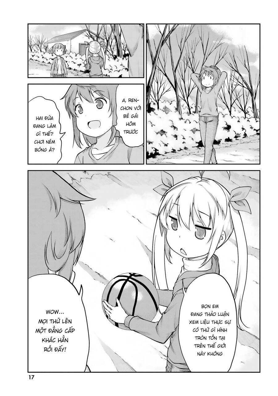 Cuộc Sống Thường Ngày Chương 107 Ảnh 22