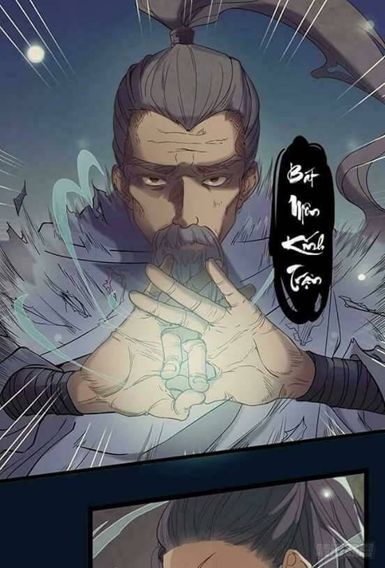Mộ Vũ Hướng Vân Chương 2 Ảnh 5
