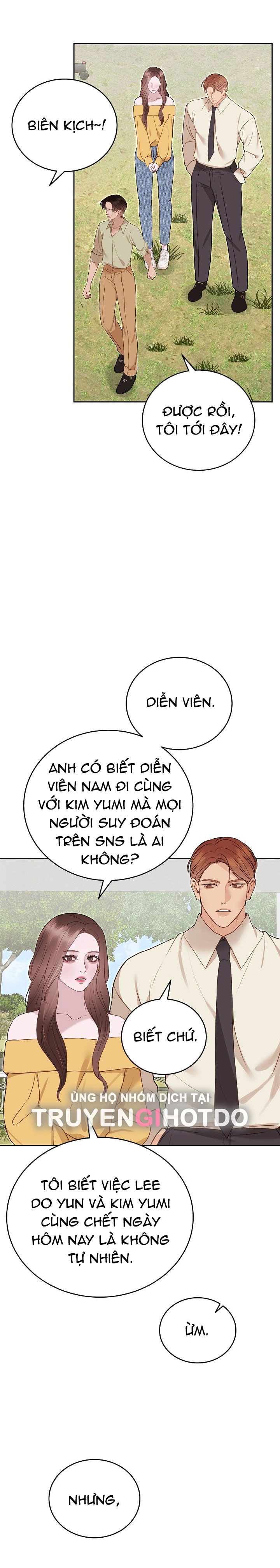 Vụ Bê Bối Trá Hình Chương 30.1 Ảnh 27