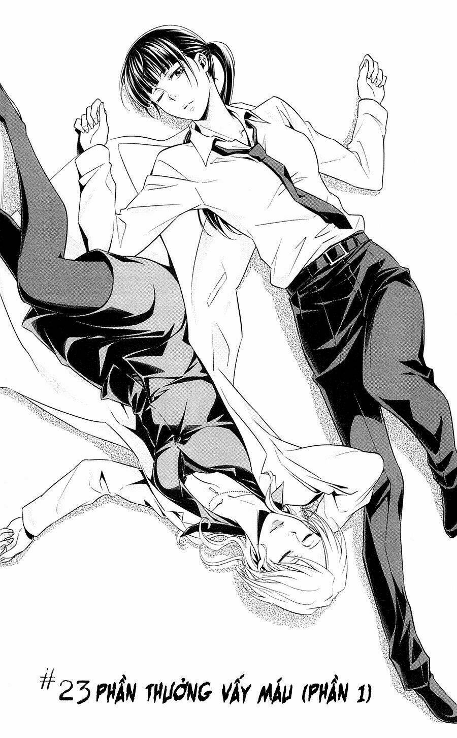 Psycho-Pass Chương 23 Ảnh 5