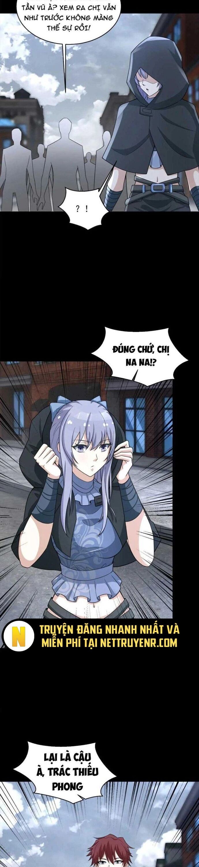 Mạt Thế Vi Vương Chương 646 Ảnh 18