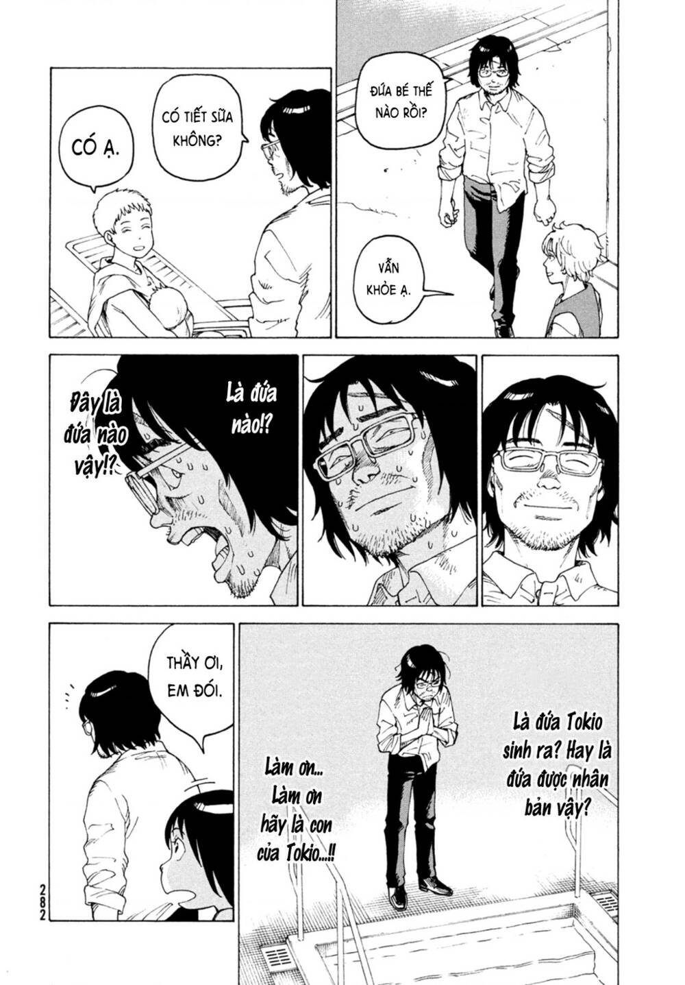 Tengoku Daimakyou Chương 46 Ảnh 11