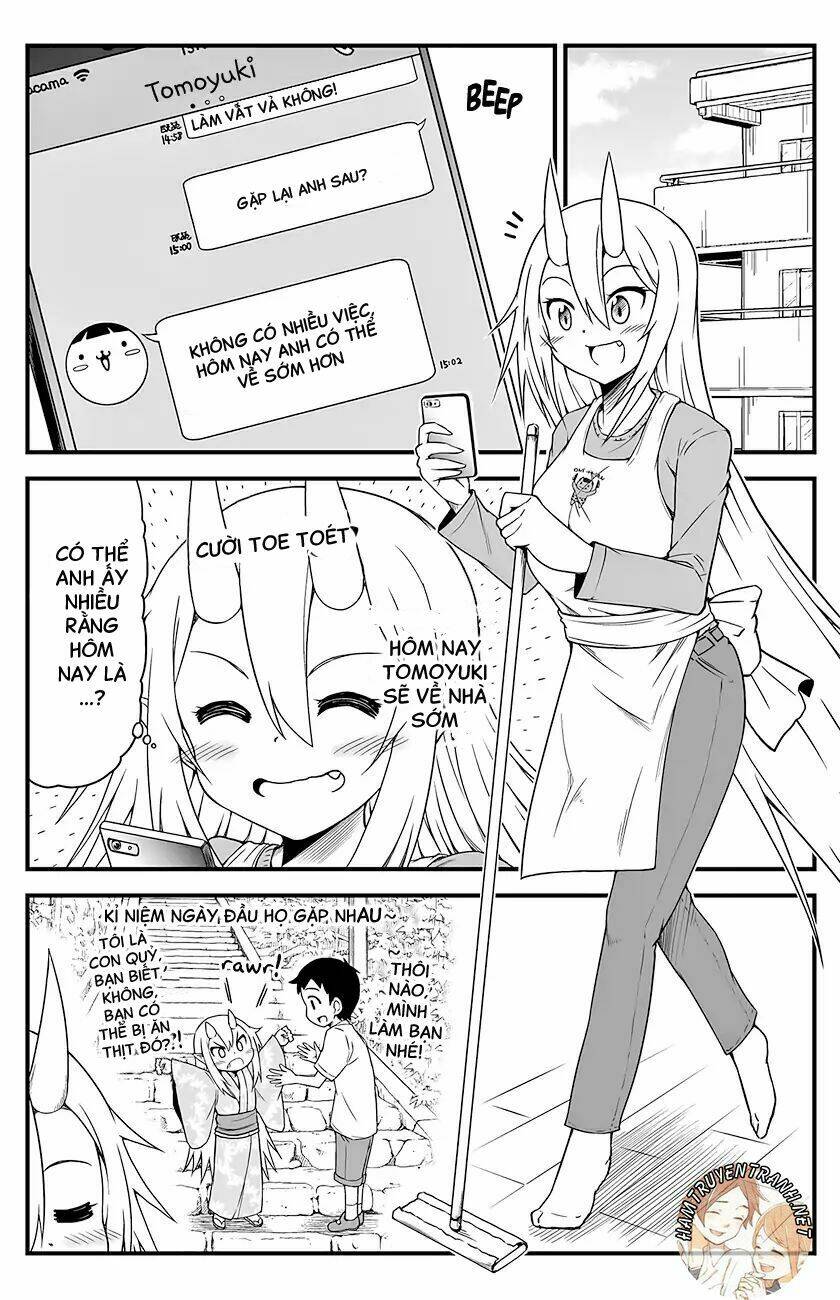 What I Get For Marrying A Demon Bride Chương 2 Ảnh 4