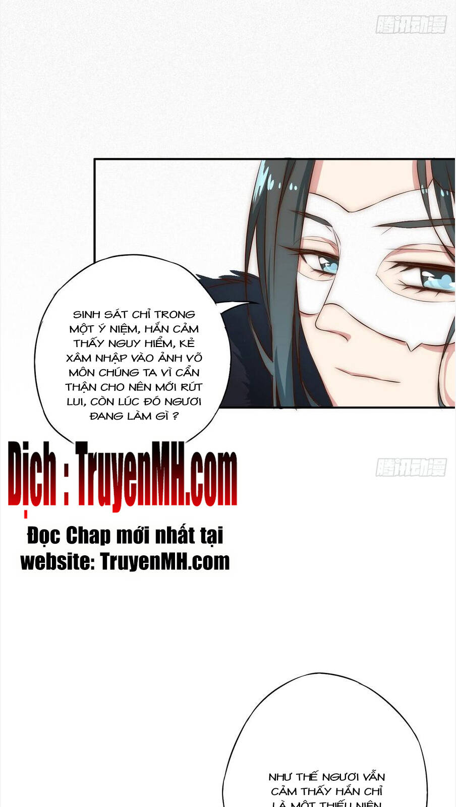 Đồ Đệ ! Ngươi Mau Buông Ta Ra ! Chương 3 Ảnh 35