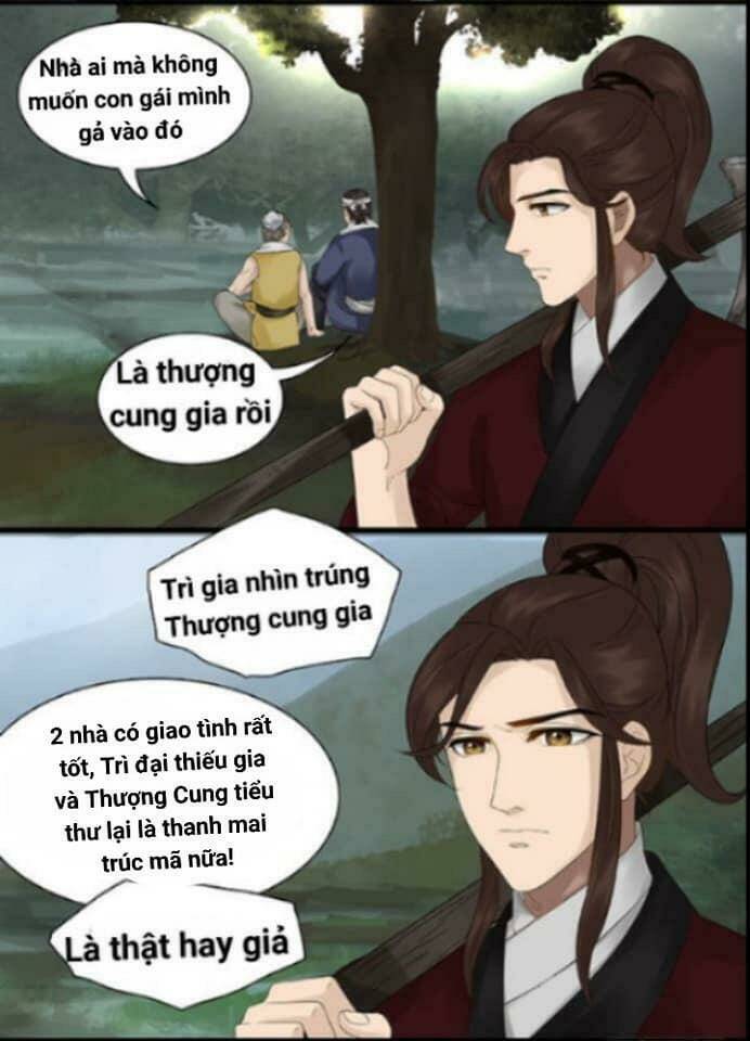 Mưa Chìm Sâu Trong Mây Chương 53 Ảnh 9