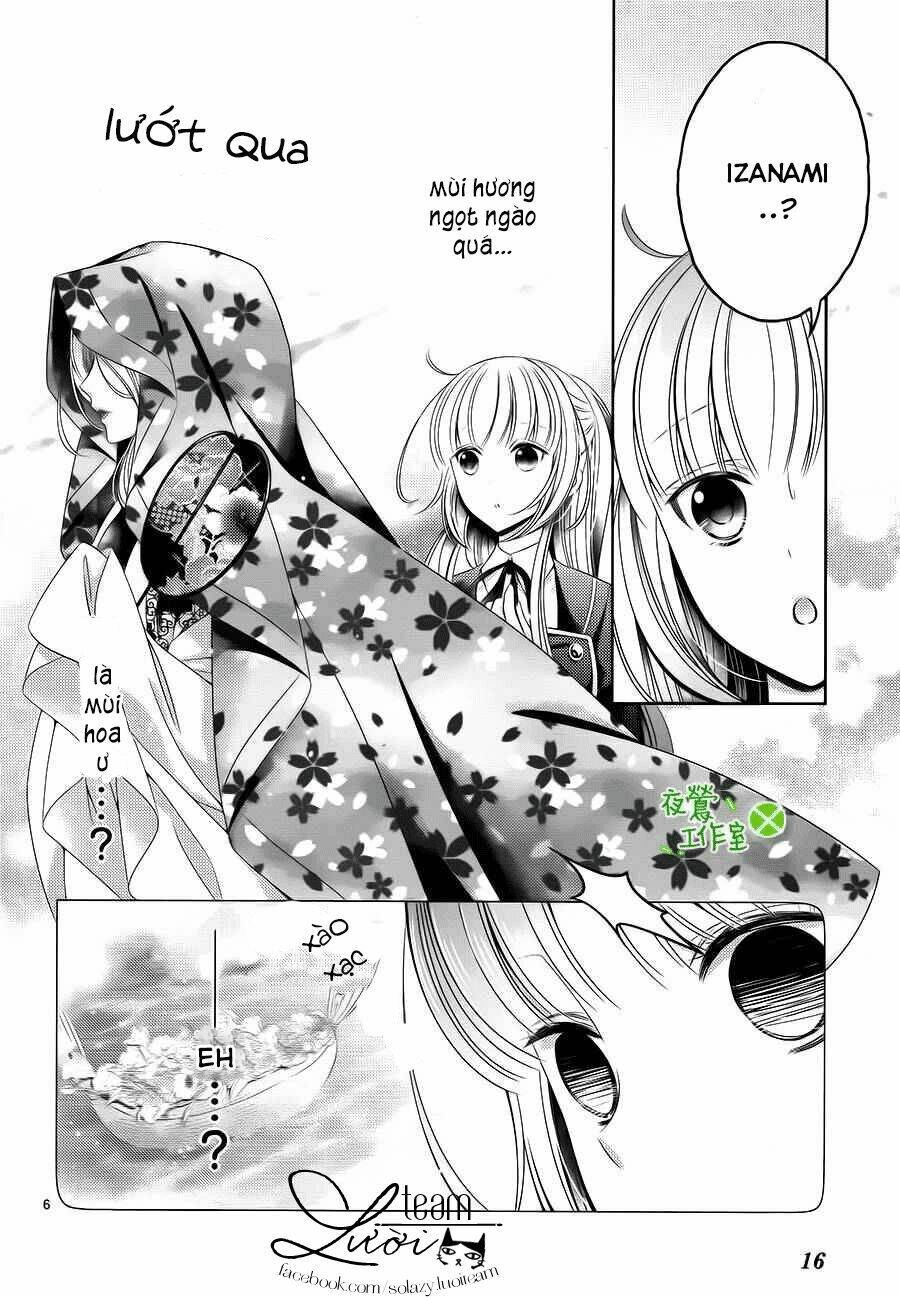 Kami-Sama X Ore-Sama X Danna-Sama! Chương 18 Ảnh 11