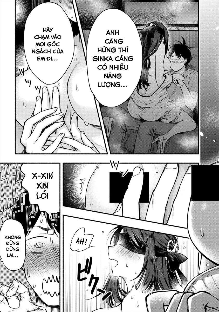 Yuki No Niiduma Wa Boku To Tokeaitai Chương 6 Ảnh 26