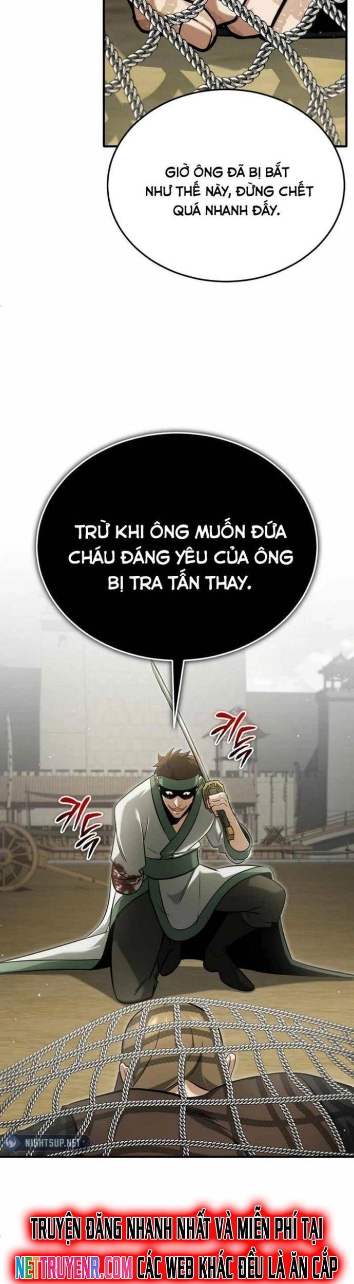 Hồi Quy Giả Về Hưu Chương 64 Ảnh 42