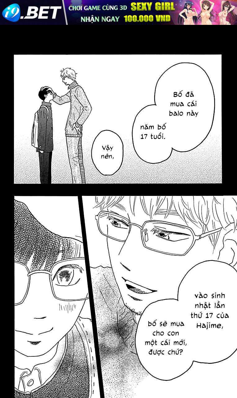 Machida-Kun No Sekai Chương 17 Ảnh 22