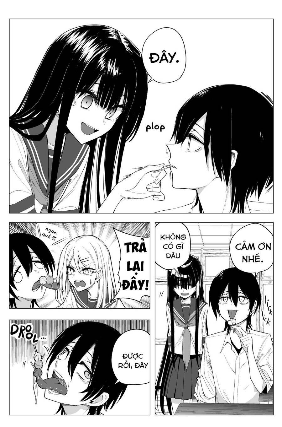 Mitsuishi-San Wa Doko Ka Okashii Chương 32 Ảnh 12