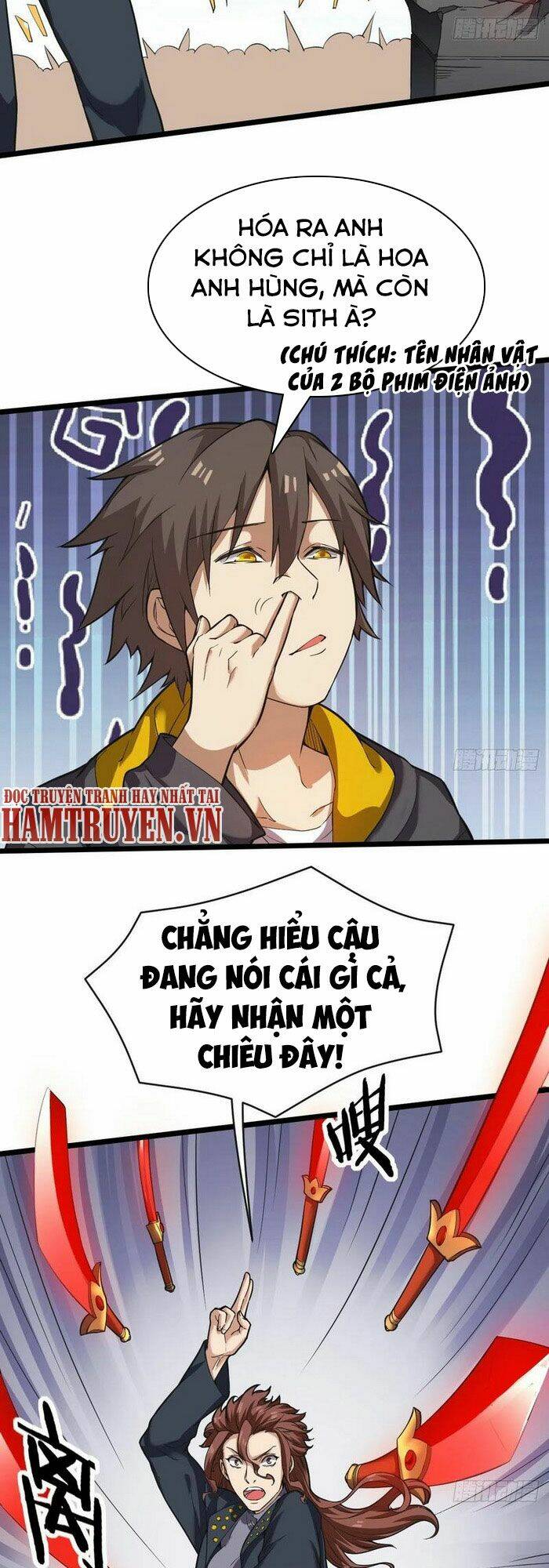 Vô Hạn Biến Dị Chương 31 Ảnh 22