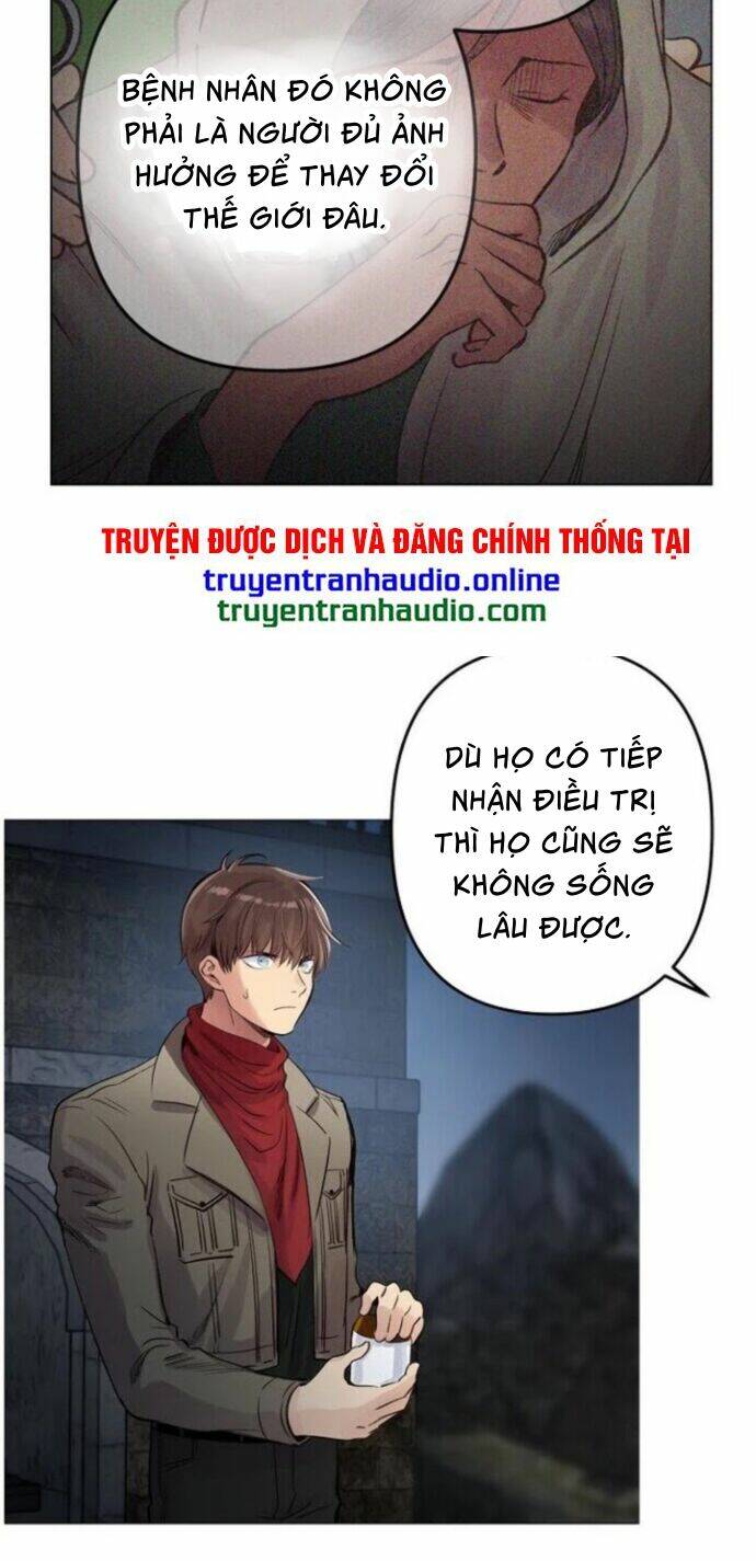 Bánh Răng Thời Gian Chương 28 Ảnh 9