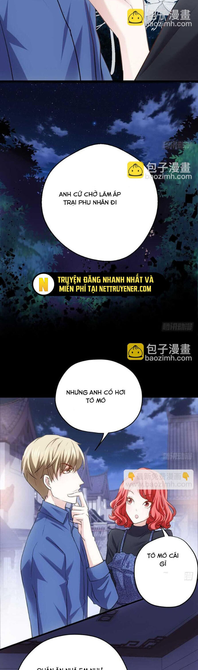 Tôi Không Phải Nữ Phụ Ác Độc Chương 172 Ảnh 8