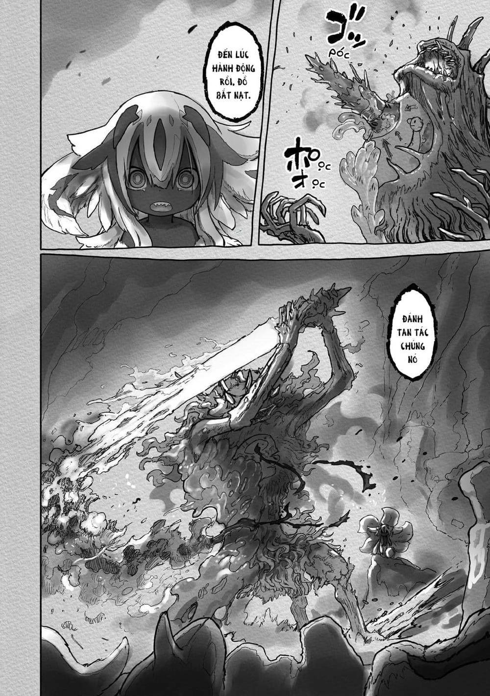 Made In Abyss Chương 58 Ảnh 5