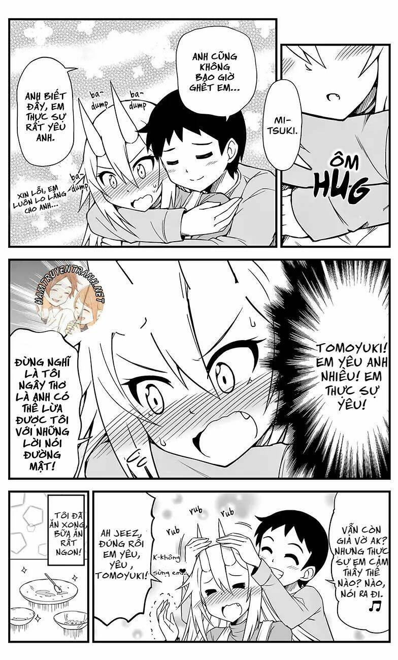 What I Get For Marrying A Demon Bride Chương 1 Ảnh 7