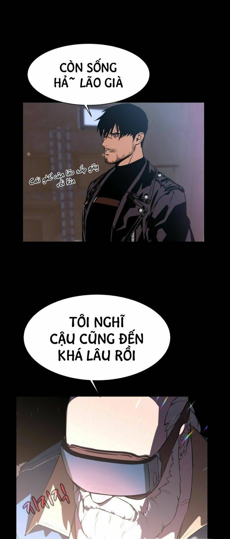 Cớm Chương 7 Ảnh 20