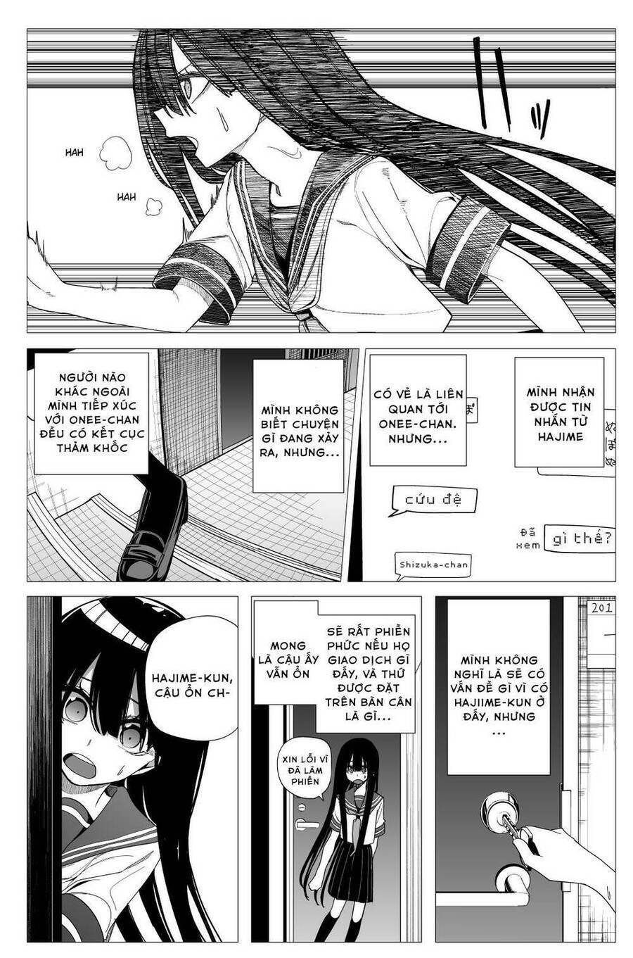 Mitsuishi-San Wa Doko Ka Okashii Chương 26 Ảnh 16